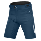GMBN MTB Team Shorts - Navy